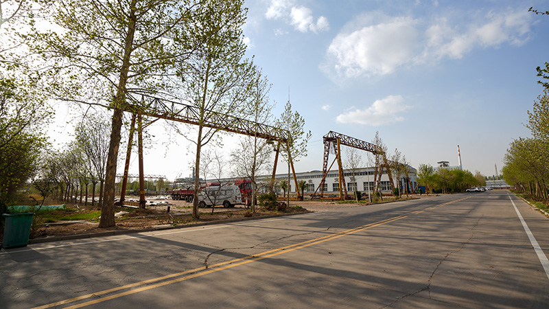 趙圈廠(chǎng)區(qū)